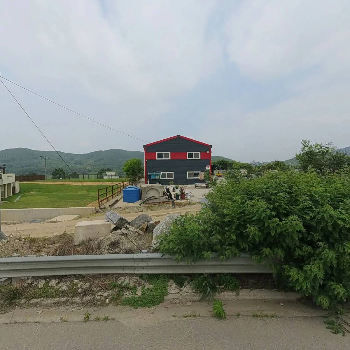 주식회사 임진강옥돌참게장