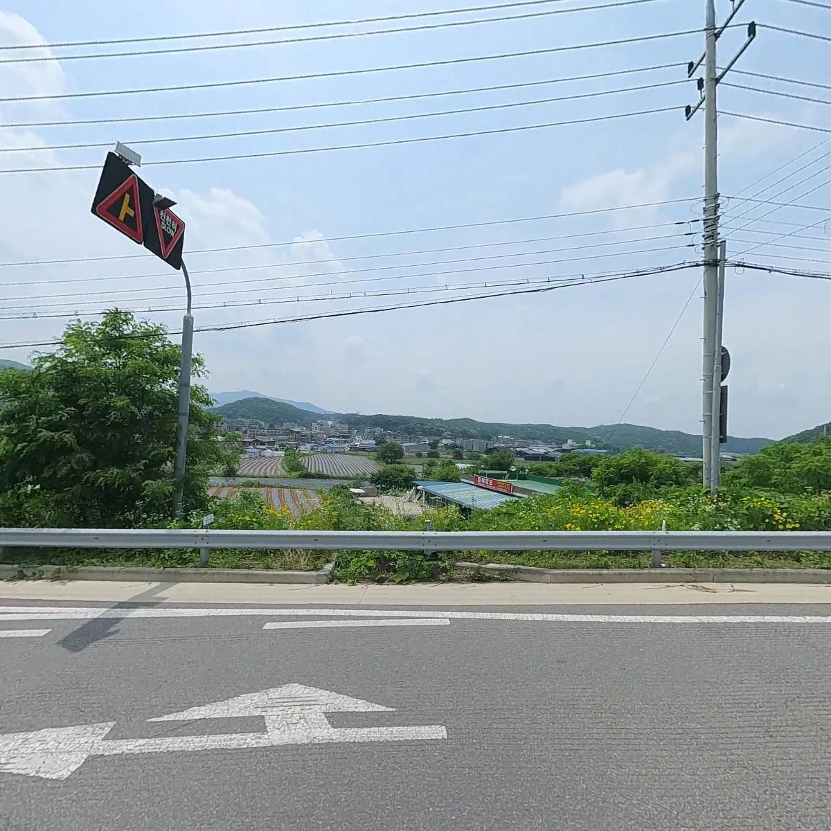 감악산약수촌
