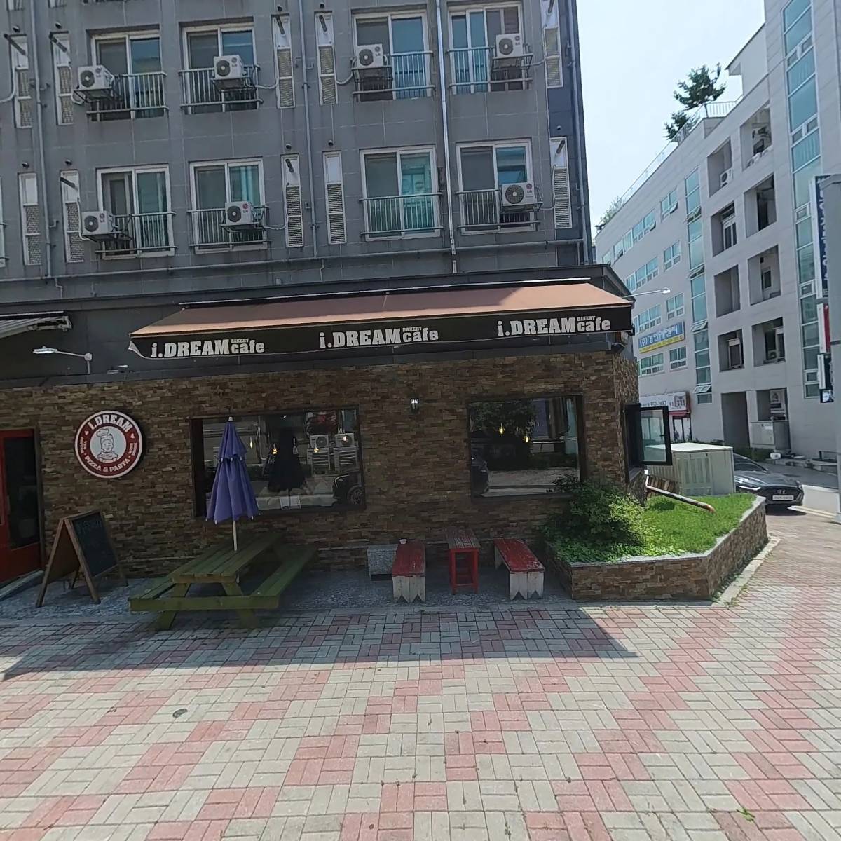 푸라닭 파주문산점