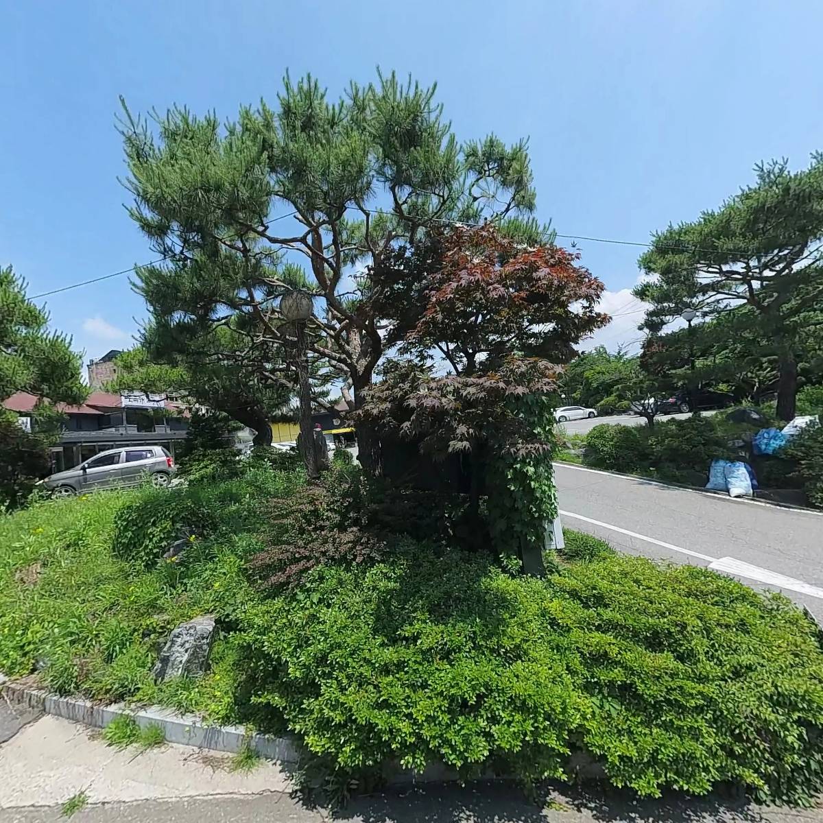 세컨플로어 이층카페