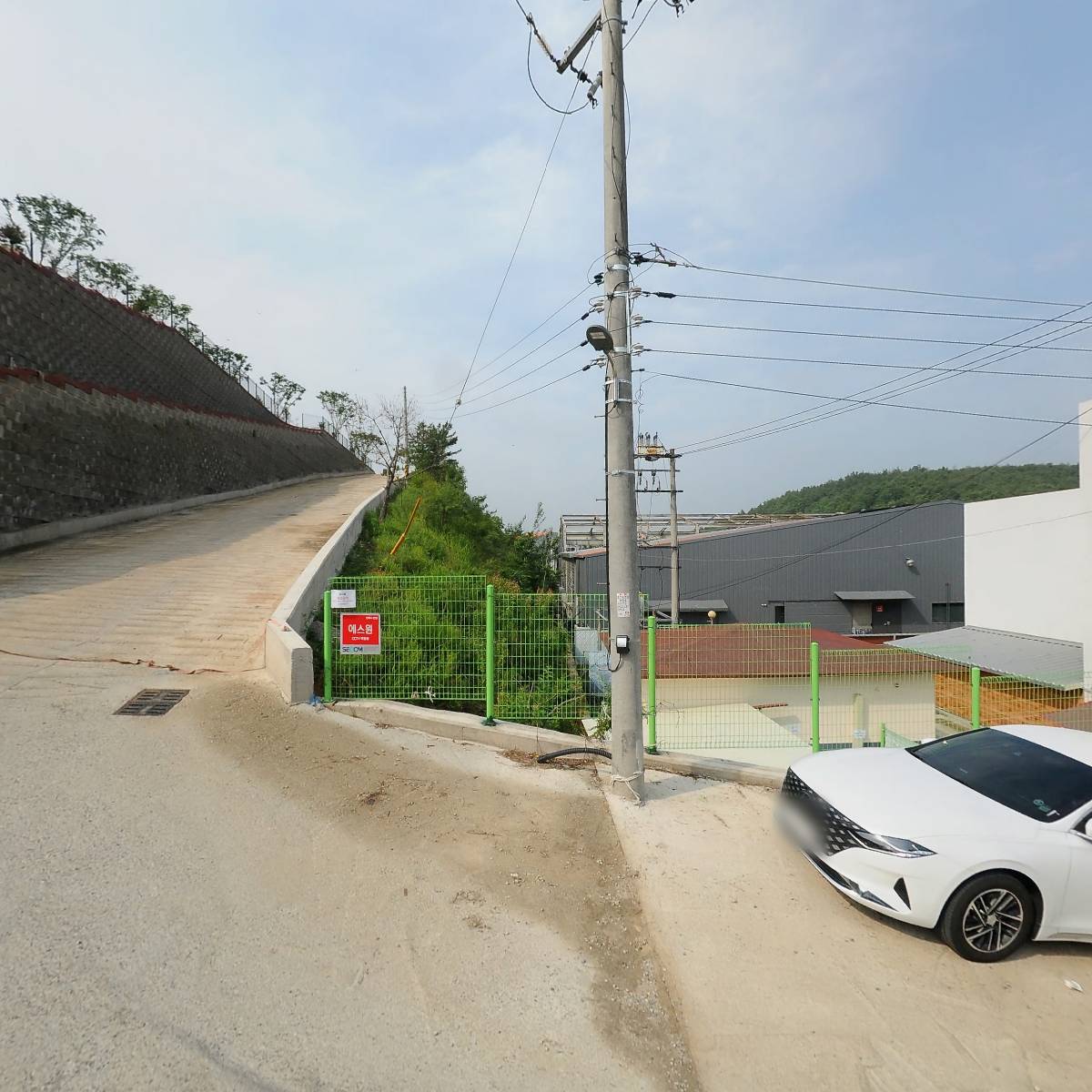 주식회사 대경이피에스군위지점