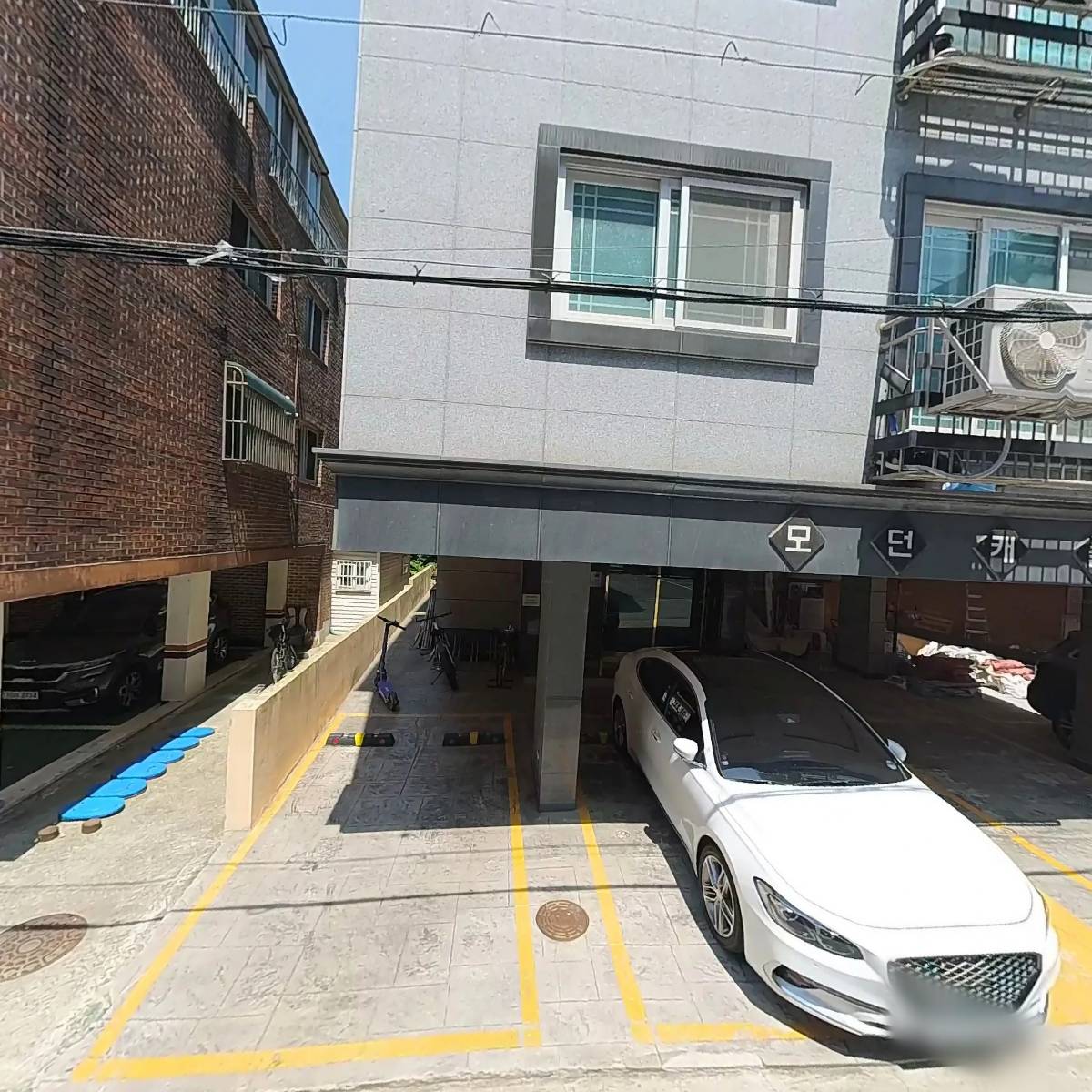 (주)한솔종합건설 일동2지점