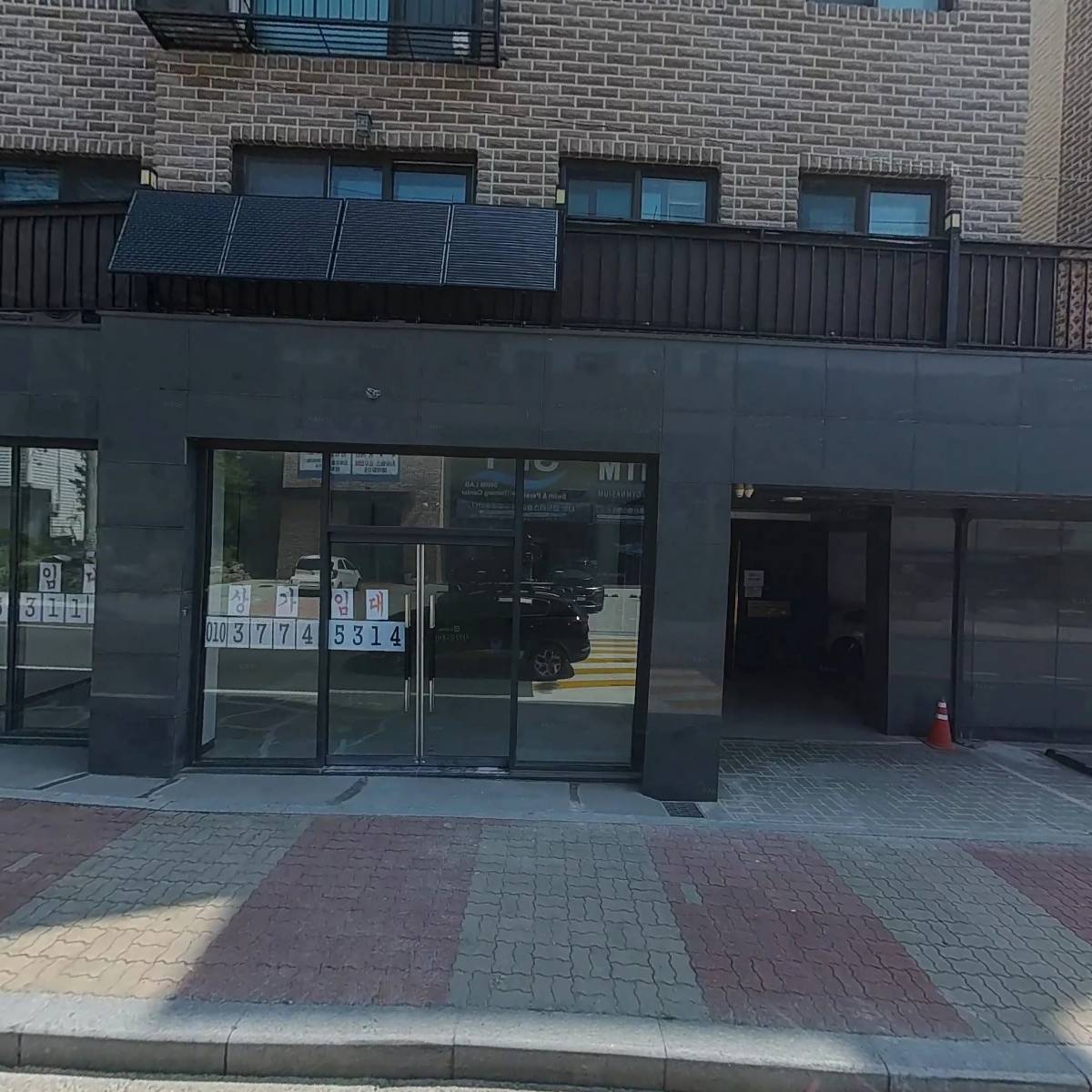 주내스트 짐클럽(Joonast Gymclub)