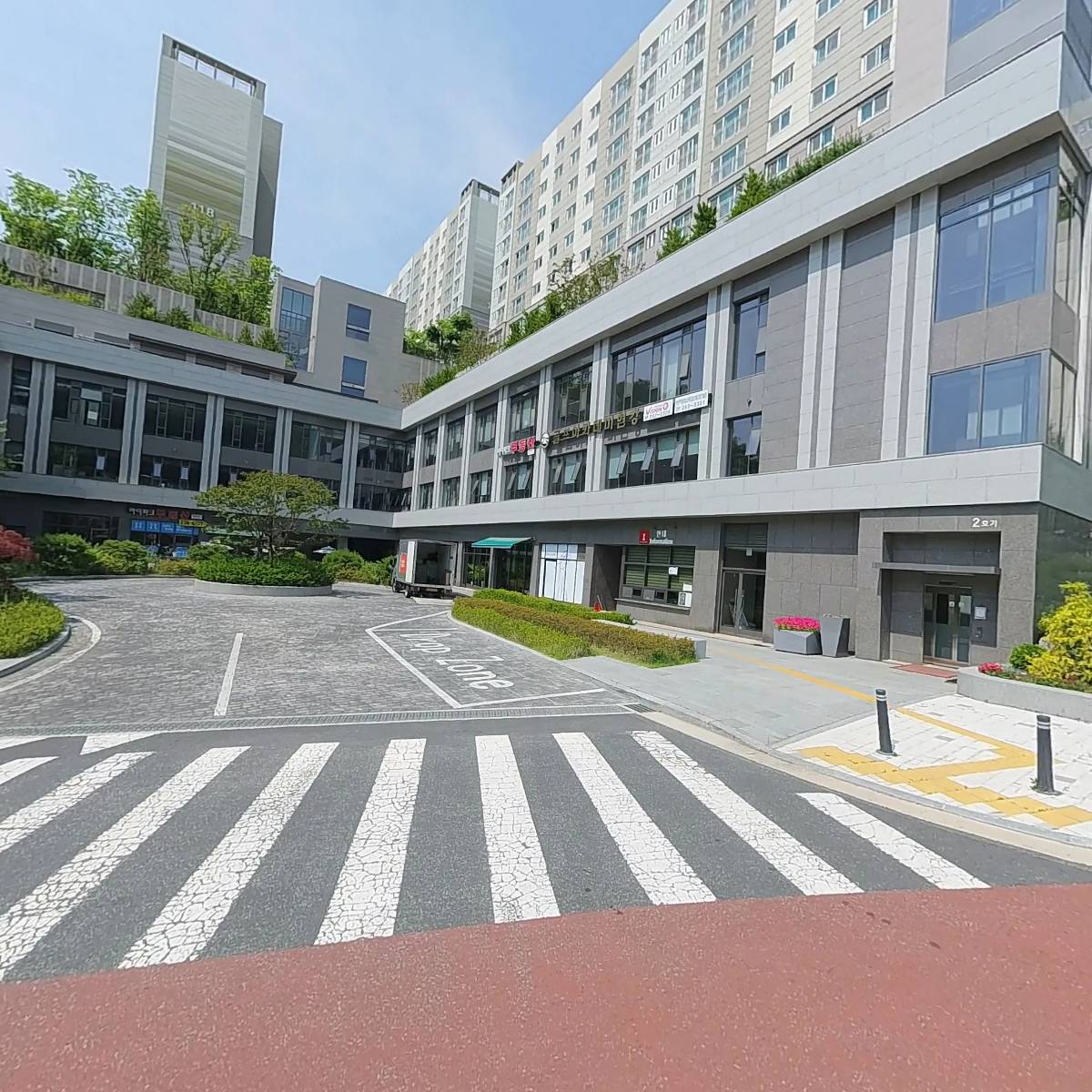 (주)코리아세븐 광교산아이파크점