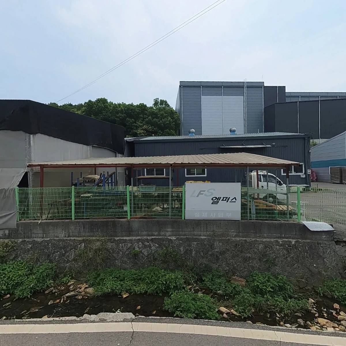 지산천막사