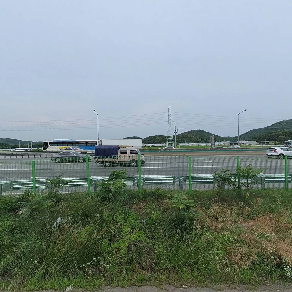 한백물류 주식회사