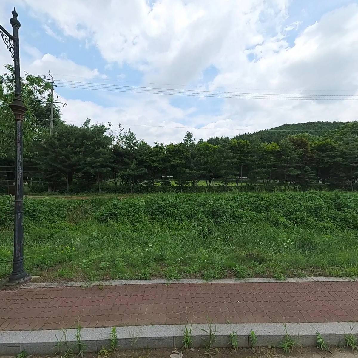 주식회사 지에스씨푸드 홍원연수원