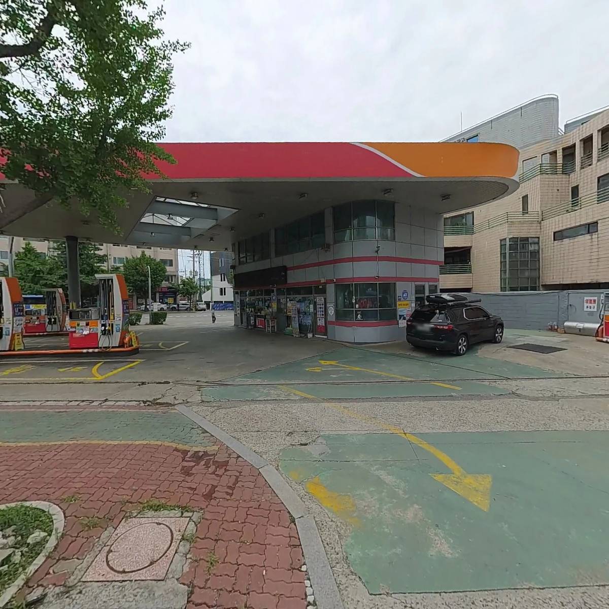 KH에너지（주）직영수림공원주유소