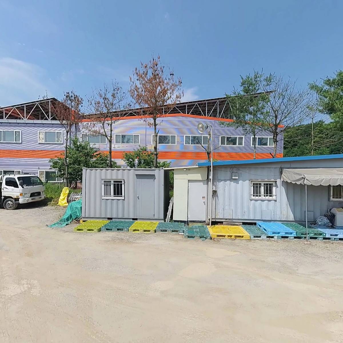 (주)새한