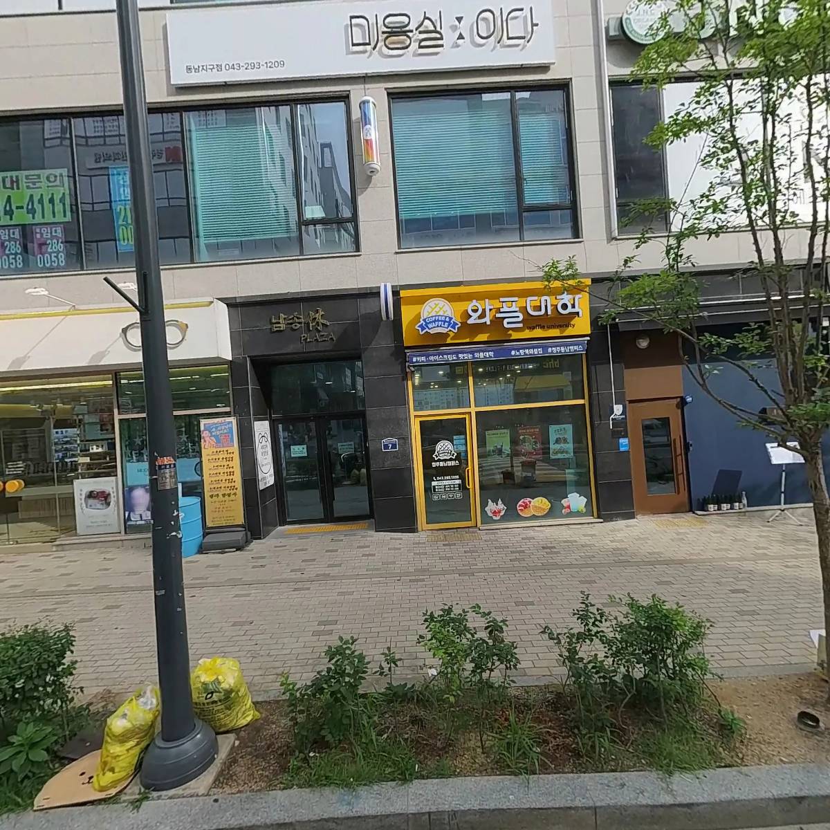 모도리안경원