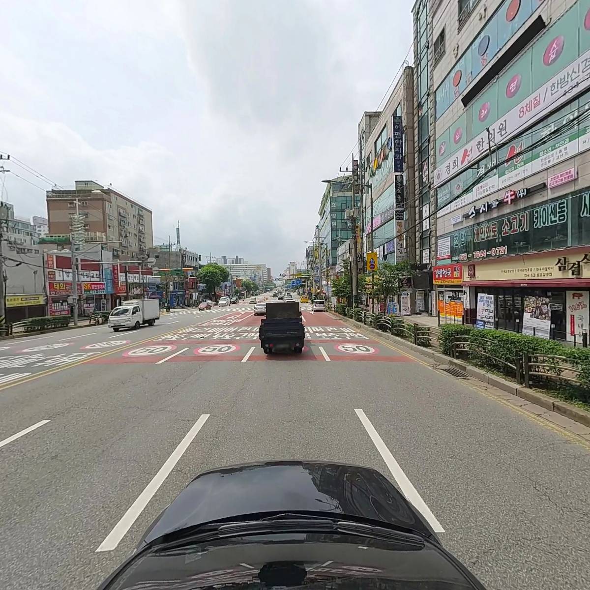 옛날통닭,쭈아통치킨(간석점)_4