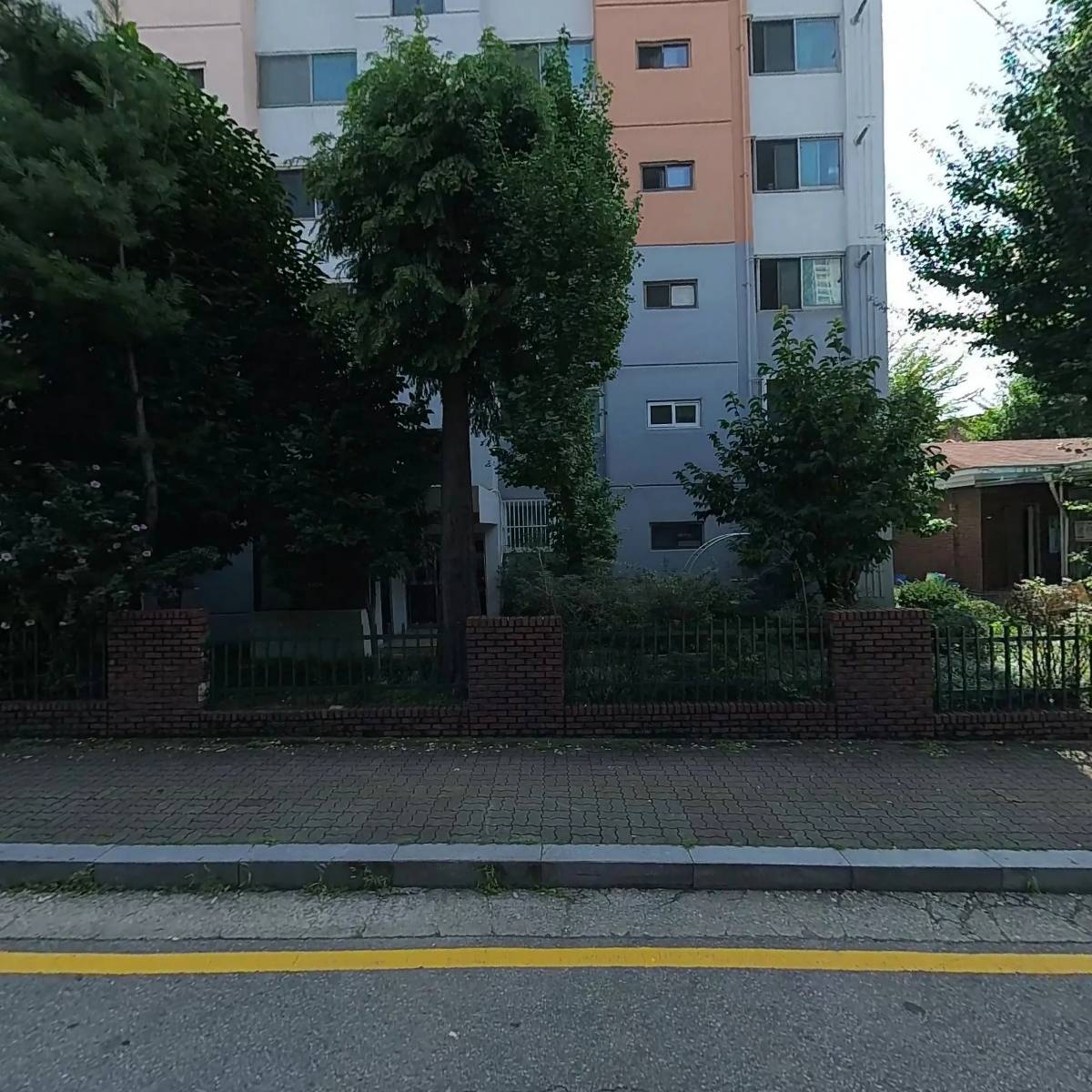 대림3동 현대아파트 관리사무소