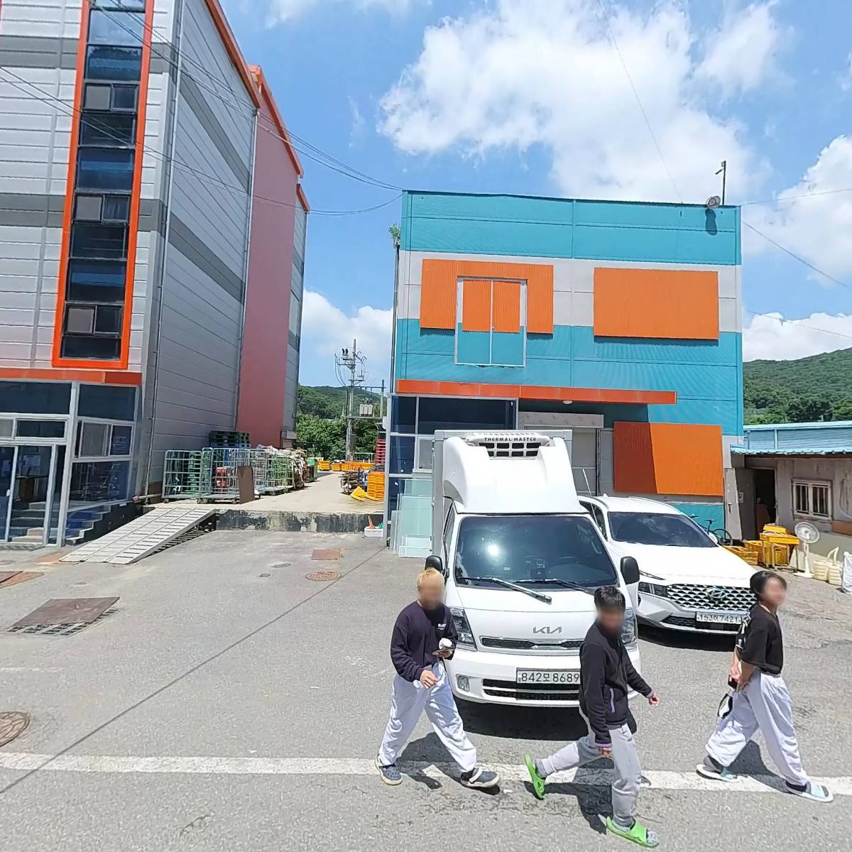 와이큐어 주식회사