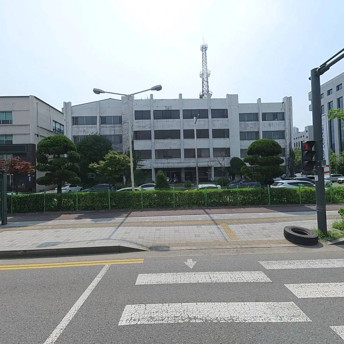 옹진군 재향군인회