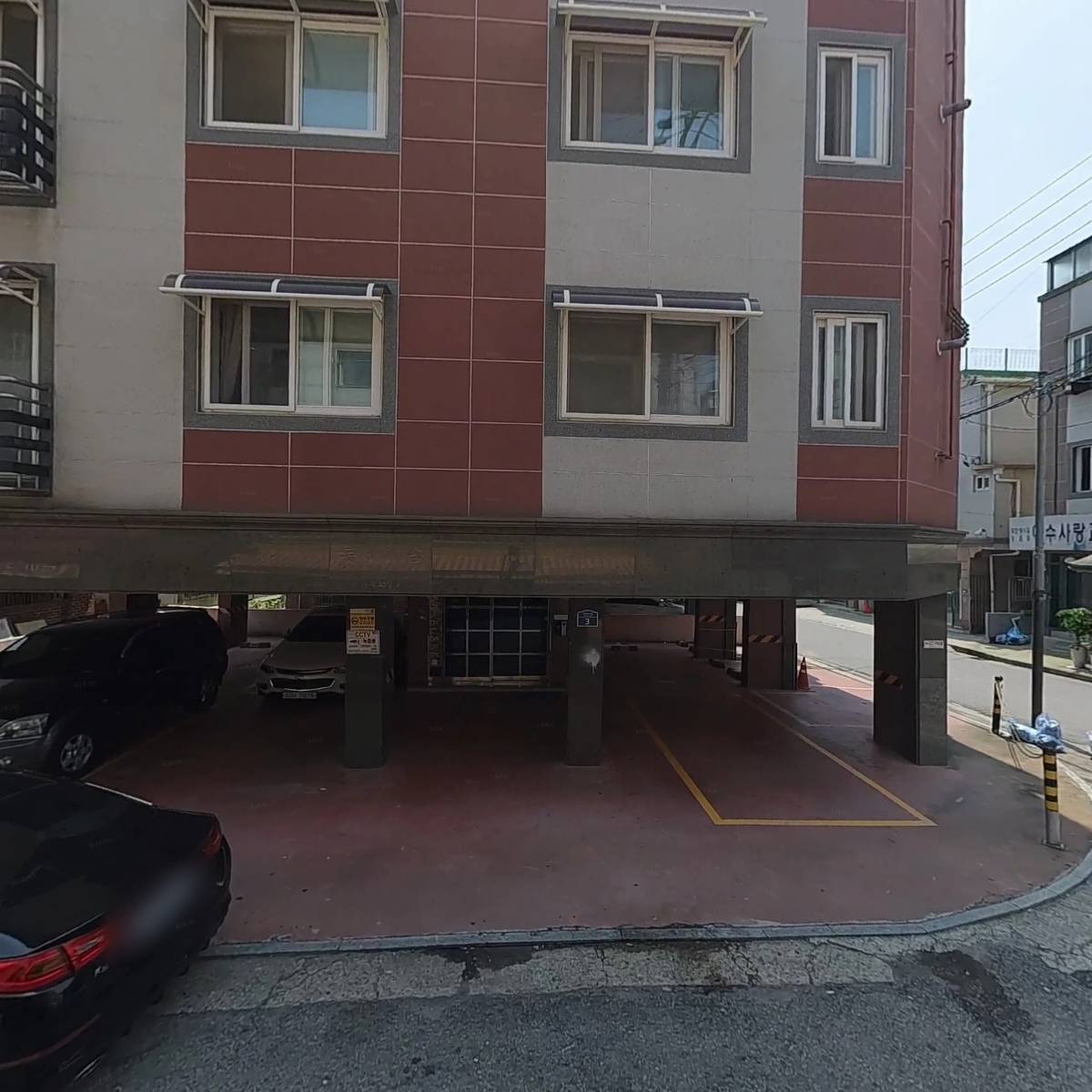 지경유통
