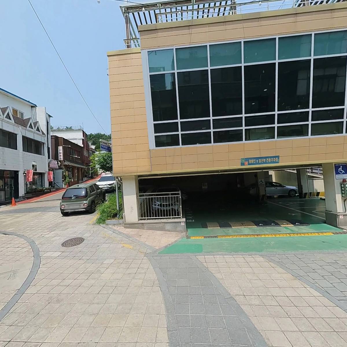 (주)카툰캠퍼스 제물포지점