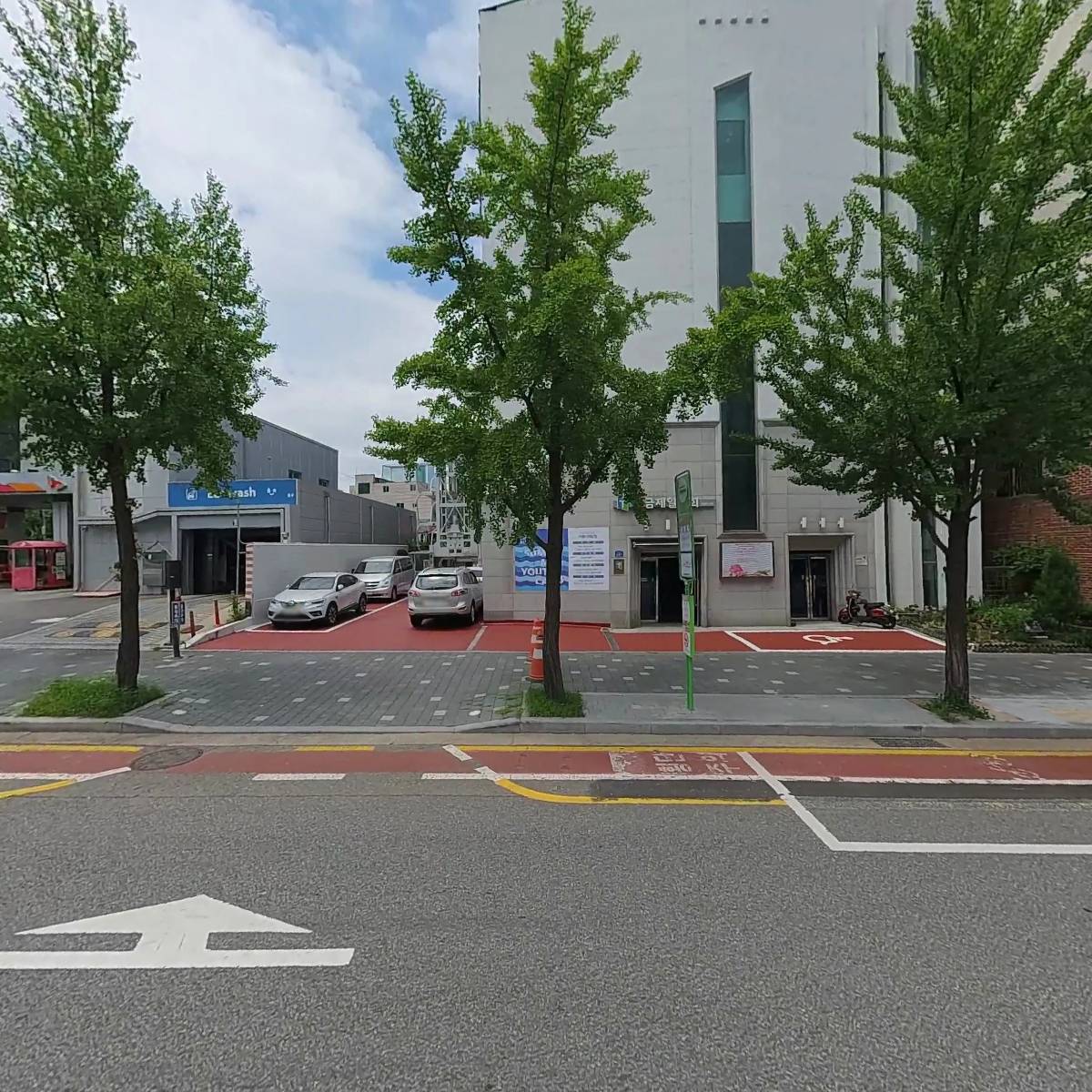 오금제일교회