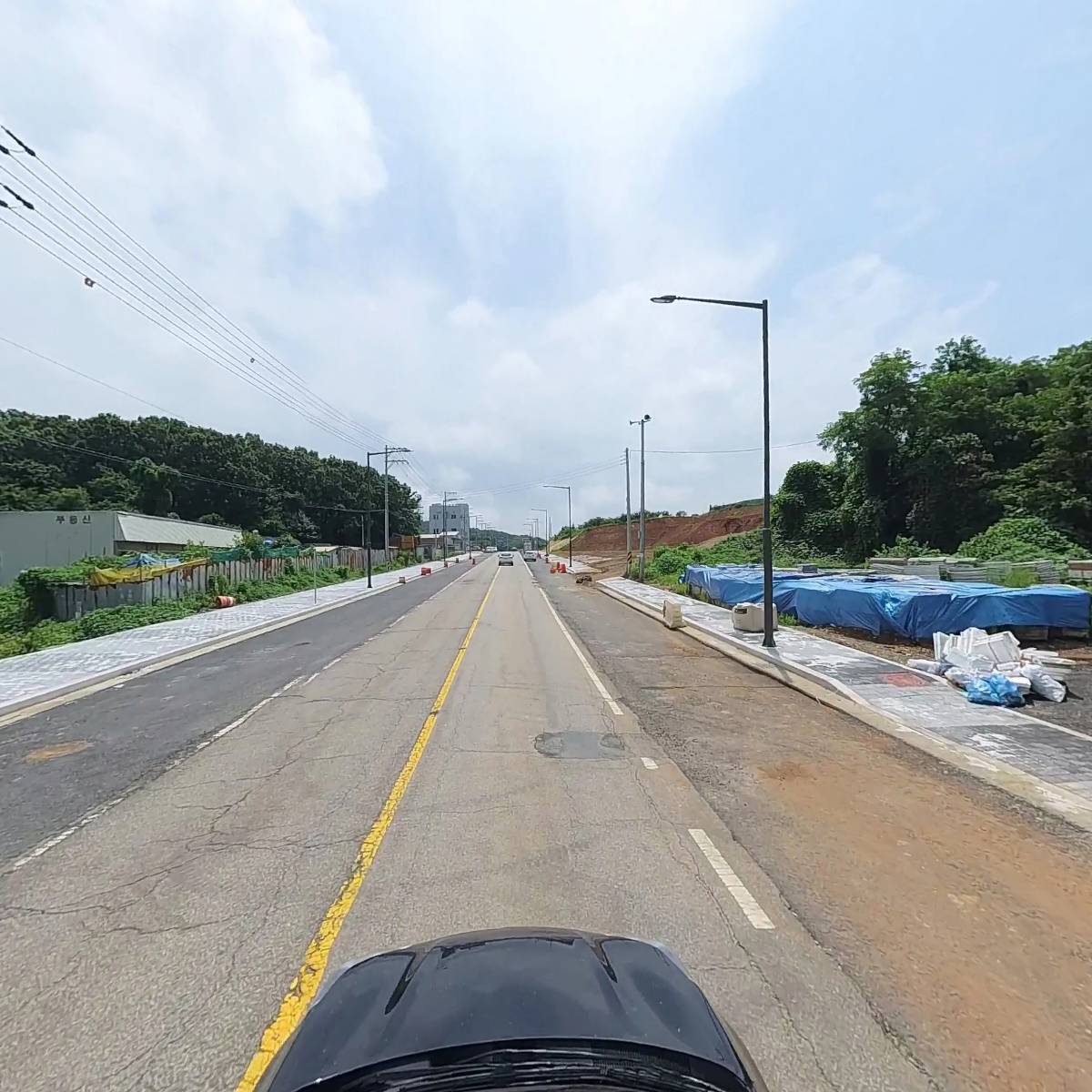 오여사네흑염소탕_4