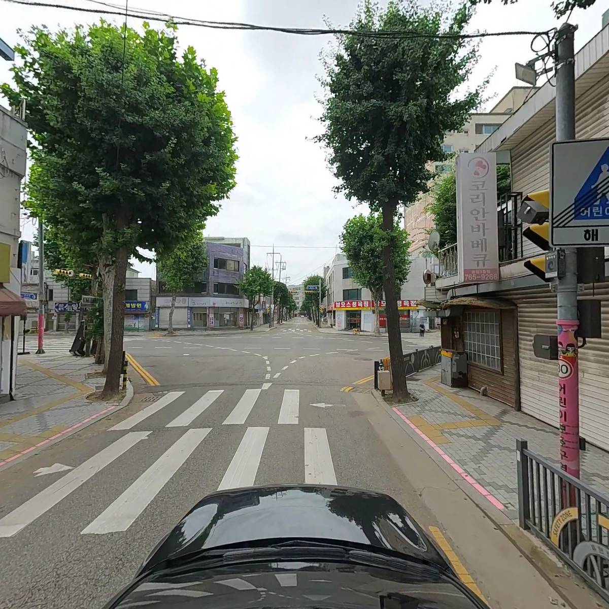 오땡큐 머리염색 전문점_4