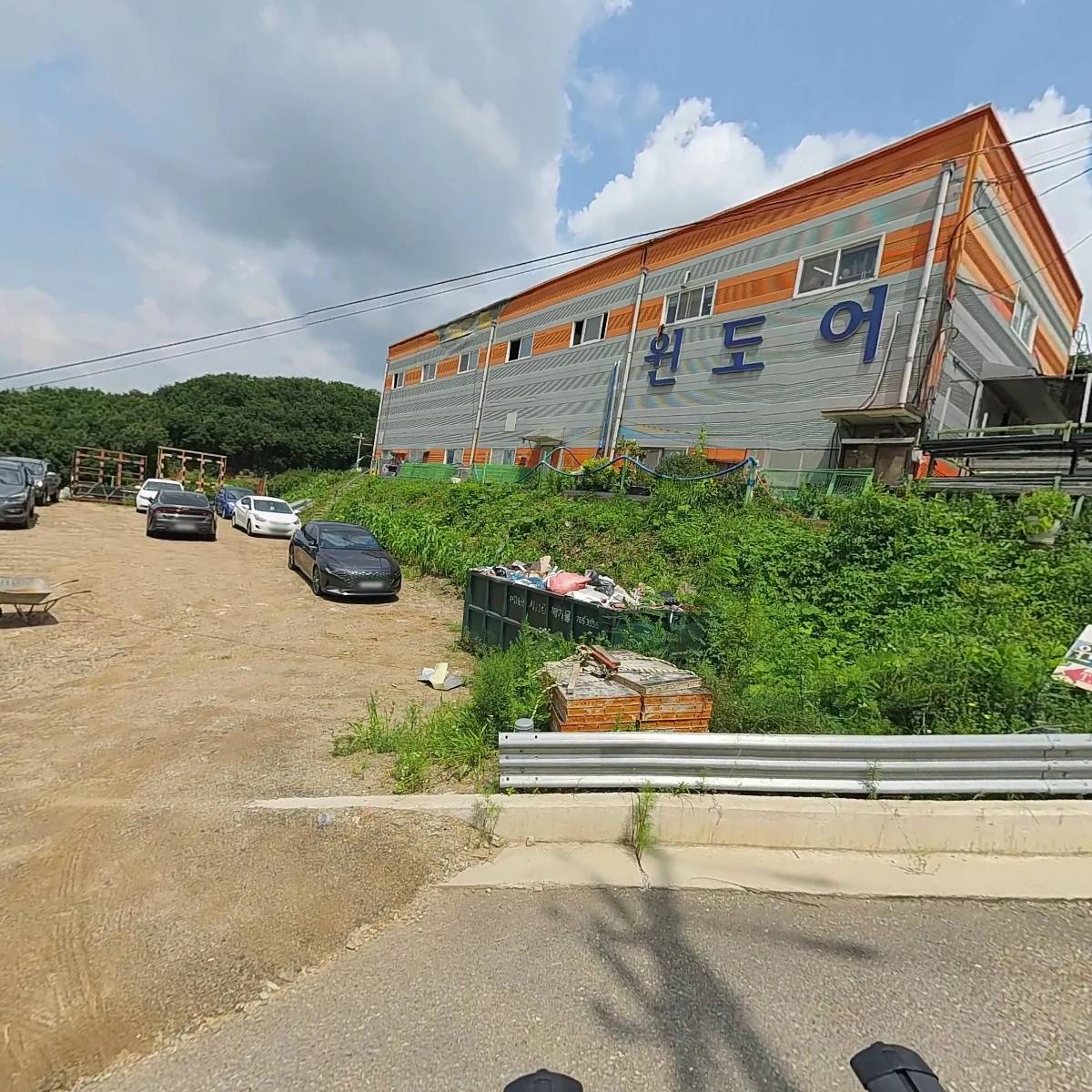 윈도어 주식회사（WIN-door Co．， Ltd．）_3