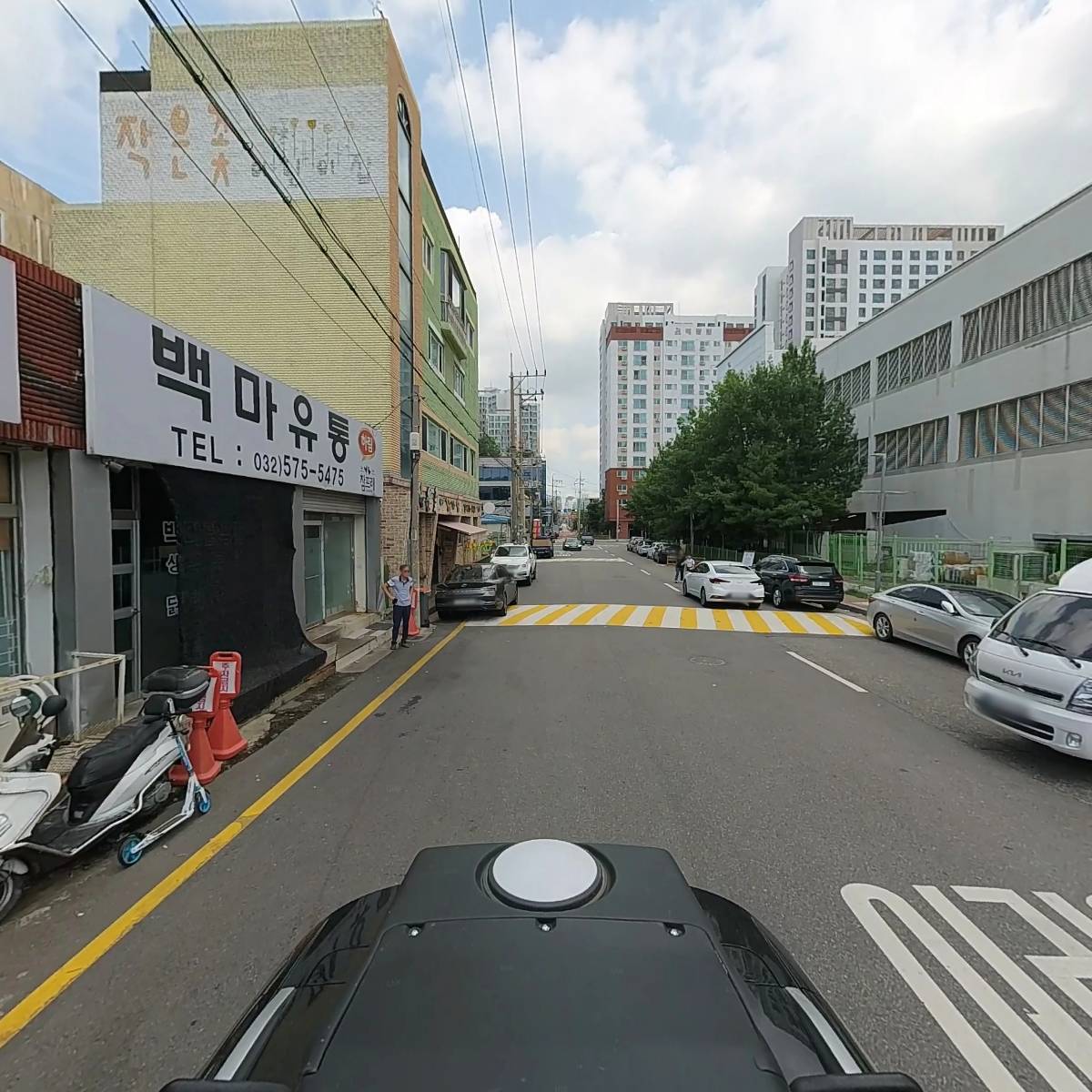 빠통타이 마트_2