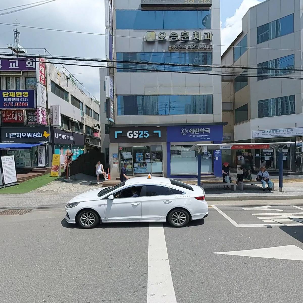 써브웨이(SUBWAY)인천가정중앙점
