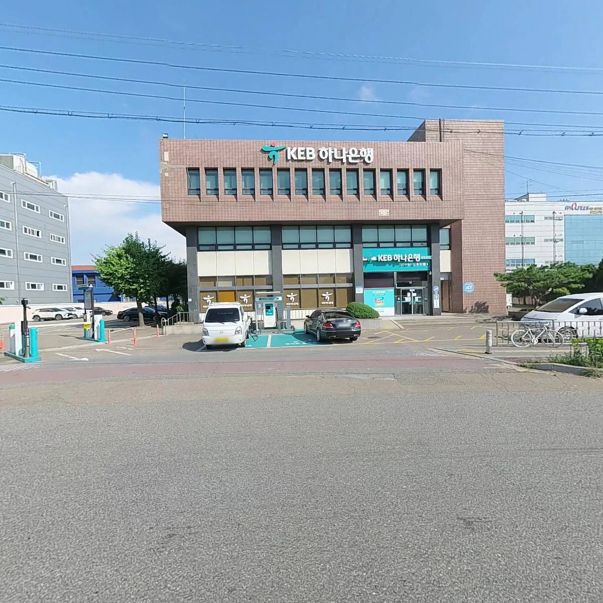 주식회사 하나은행 주안공단지점