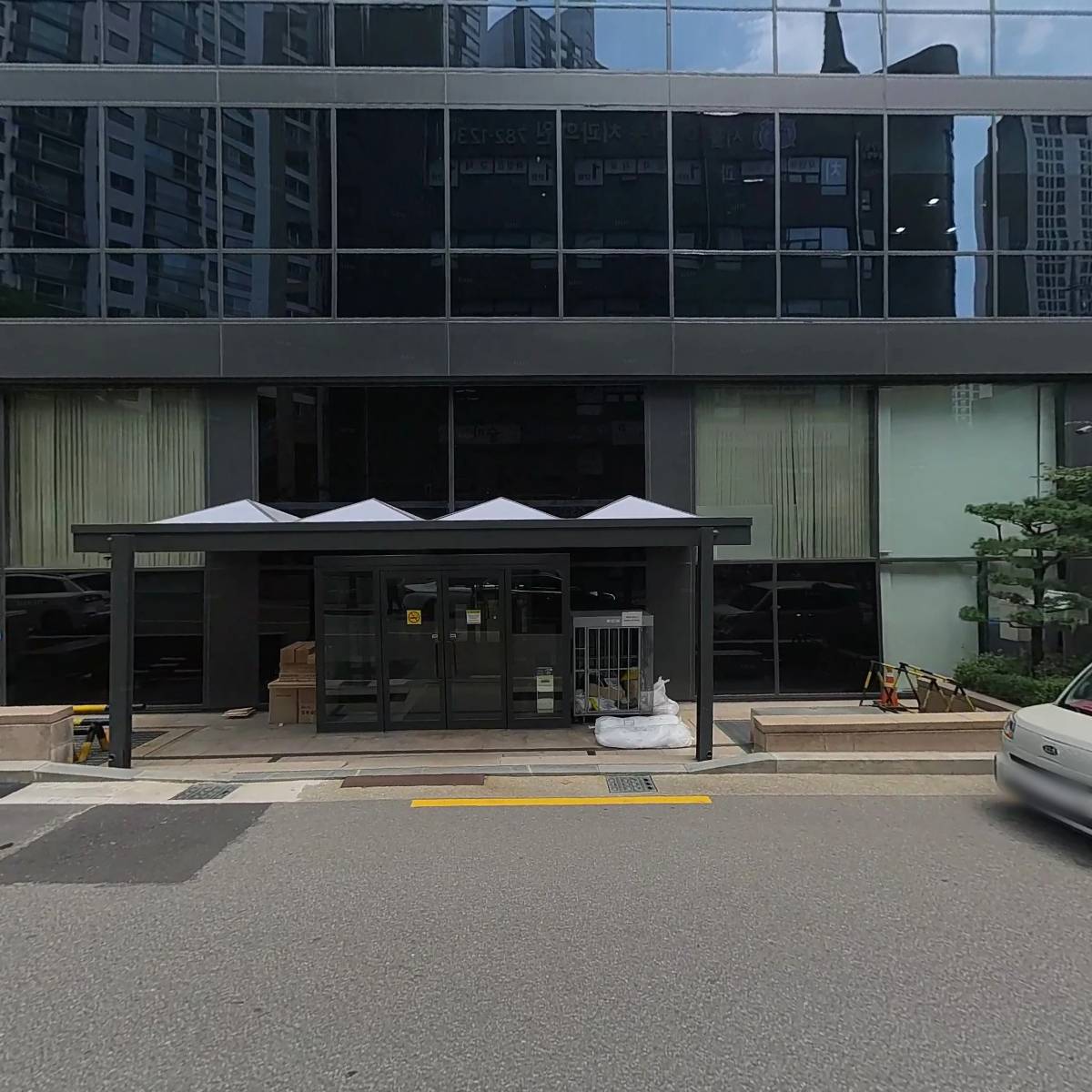 (주)우리은행 공덕동효성금융센터_3