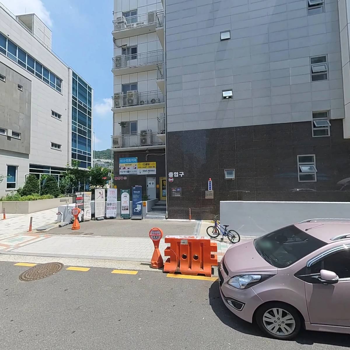 메가엠지씨커피 송도파크자이점