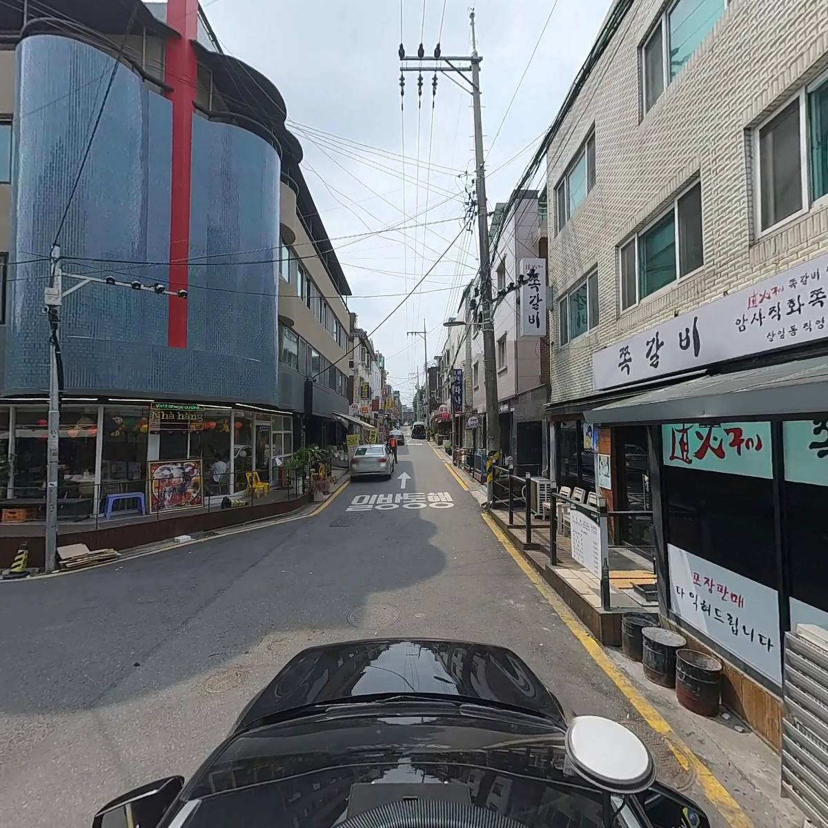 암사쪽갈비(상일점)_4