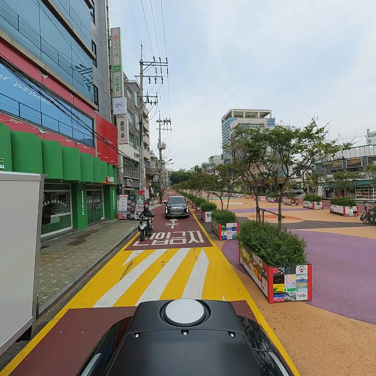 씨유 홍대거리점_2