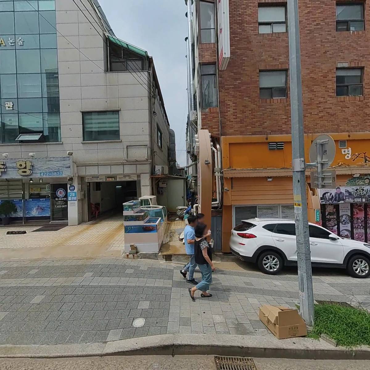 자전거연구소 송파점
