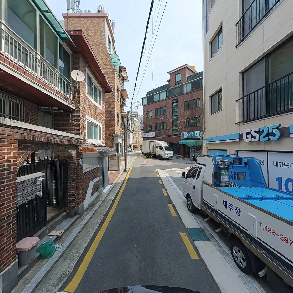 지에스(GS)25 뉴암사해리점_2