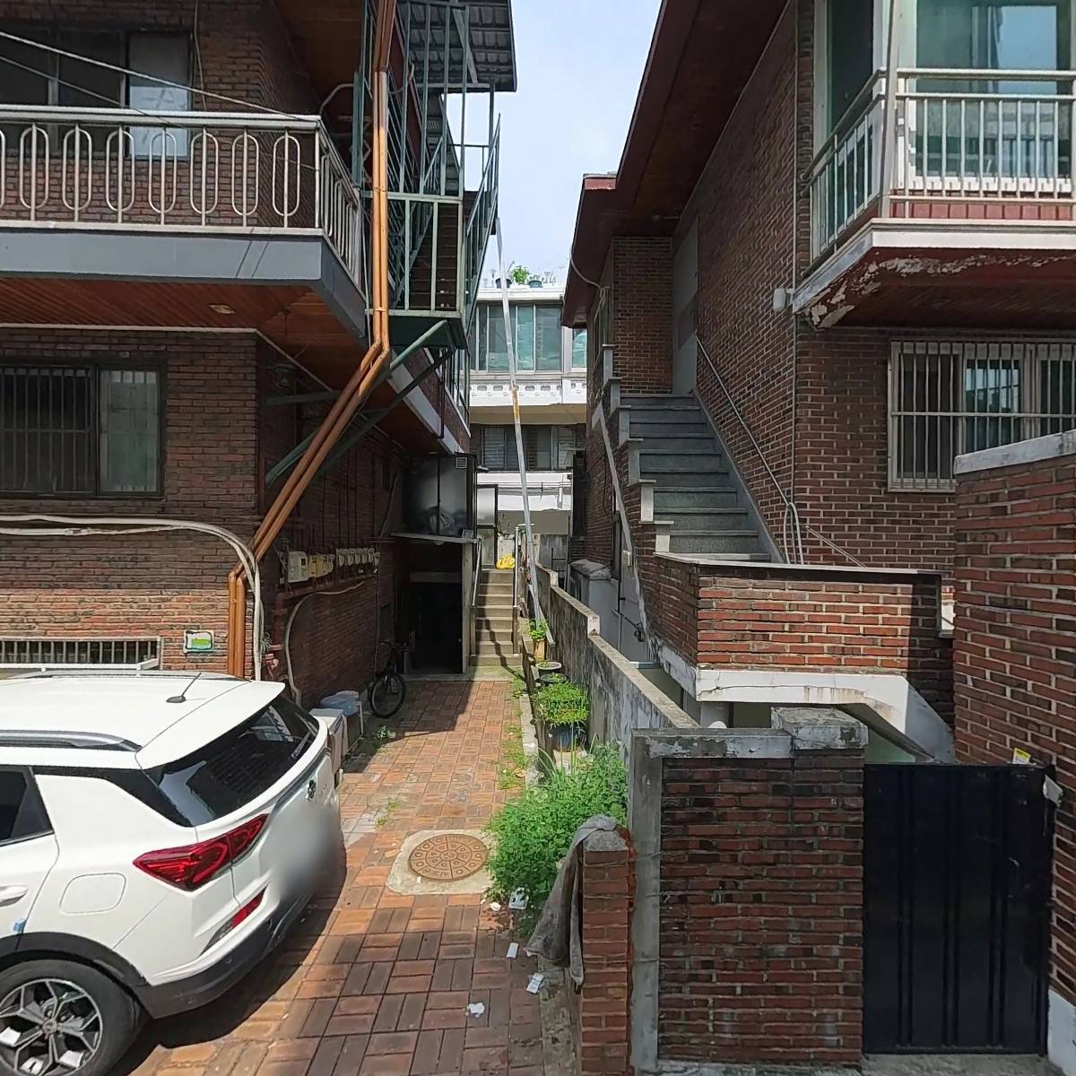 지에스(GS)25 뉴암사해리점