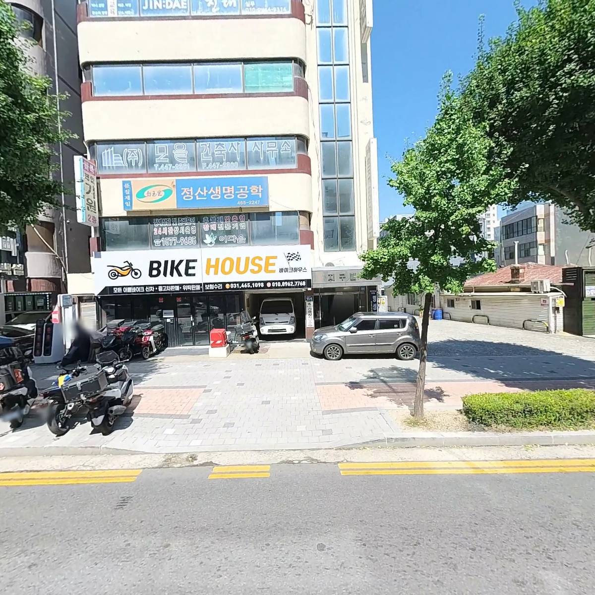 （주）모을건축사사무소