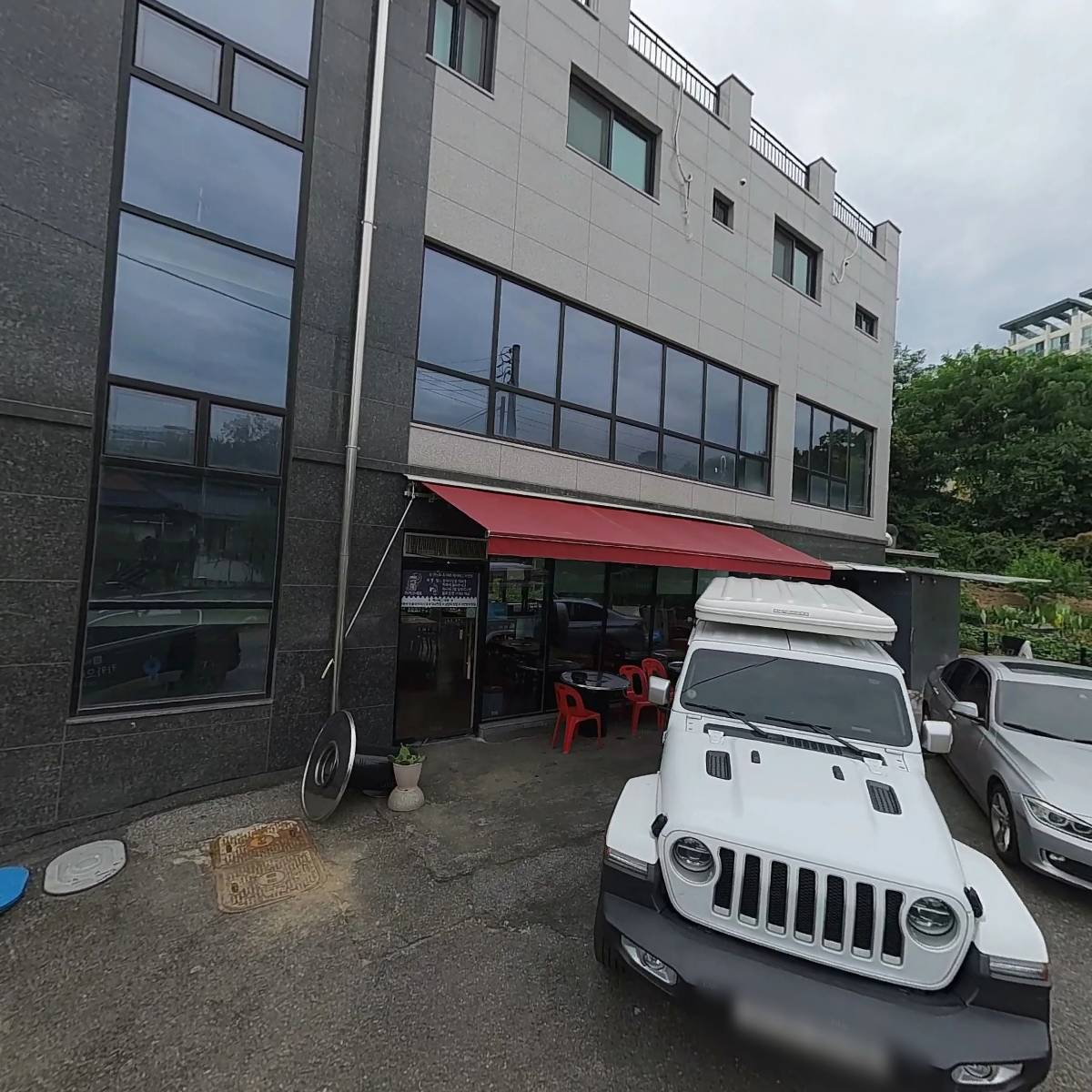용담 민물장어 다산점