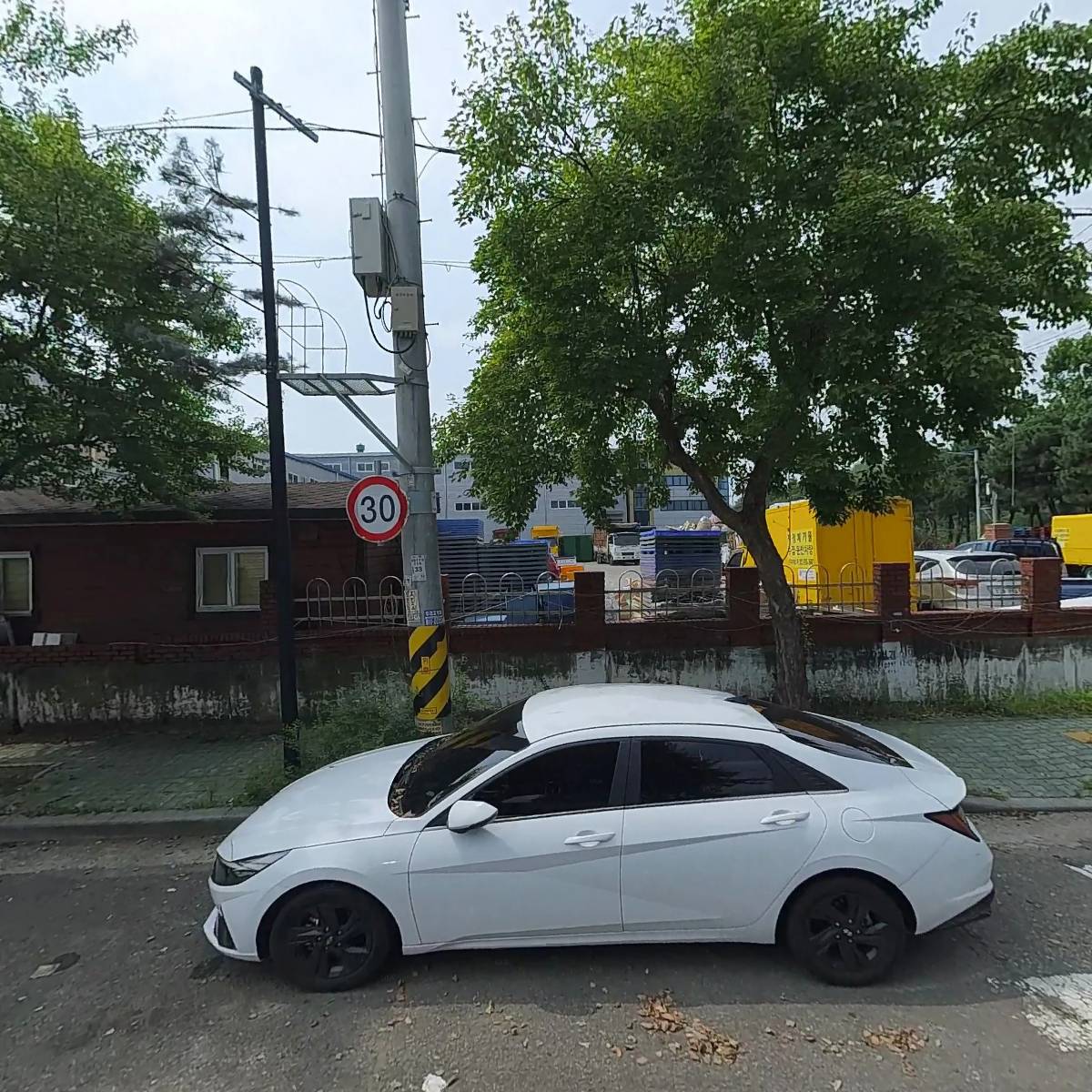 주식회사 에스에이치플랜트