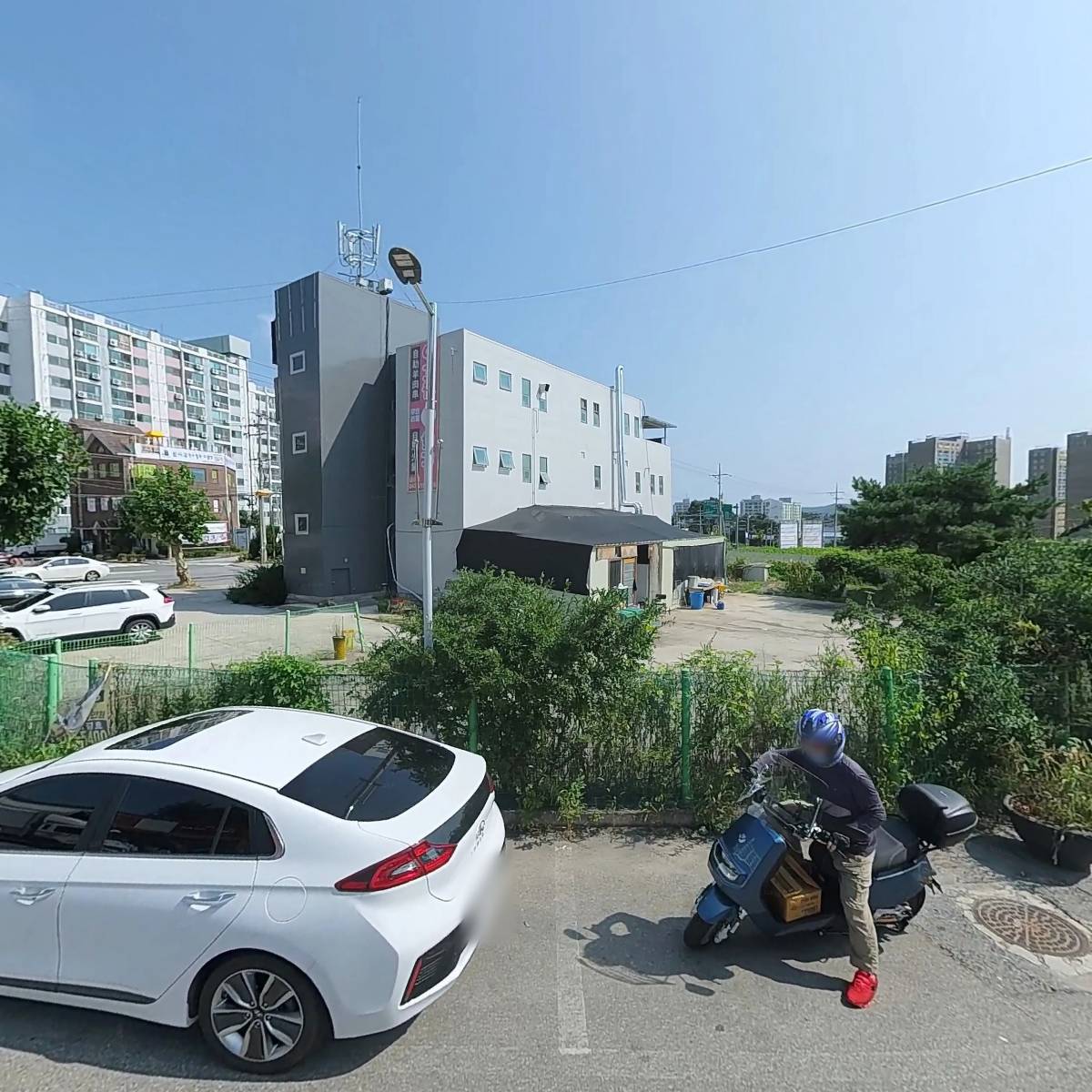 다이소 내수점