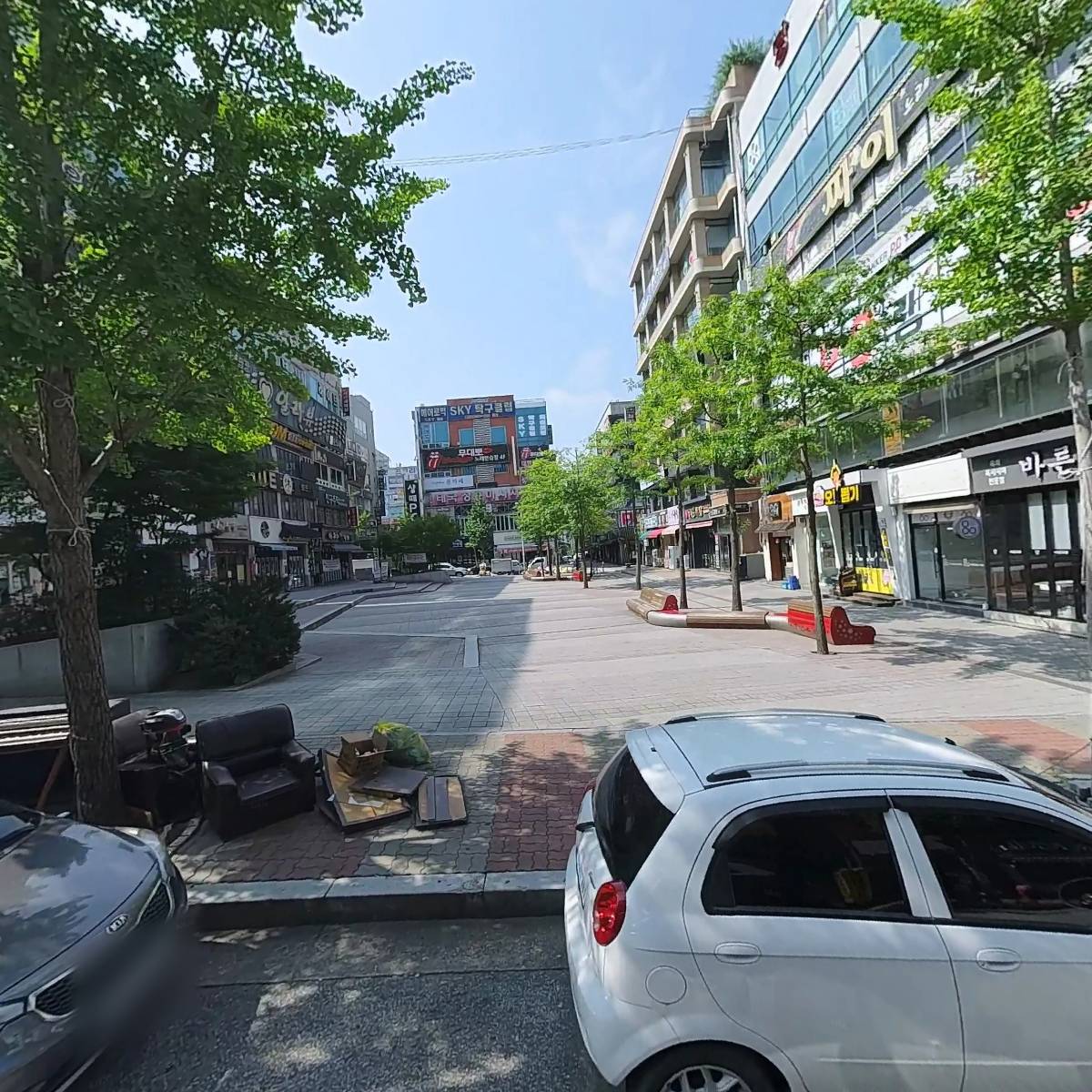 택이네조개전골