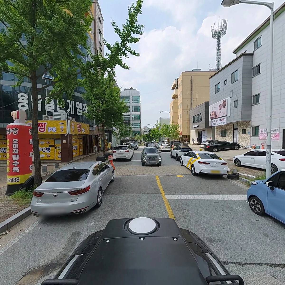 백악관스크린골프_2