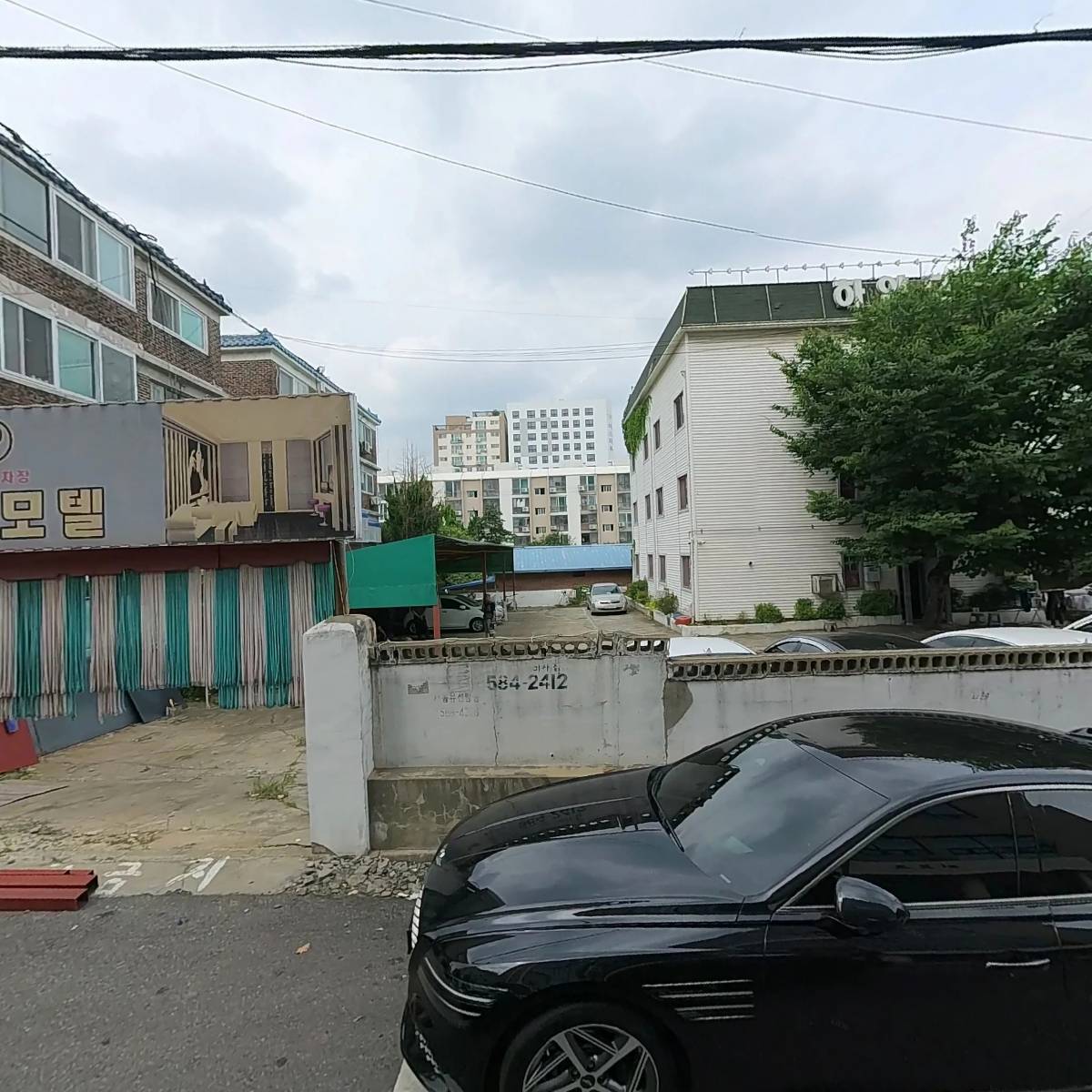 꽃돼지등갈비