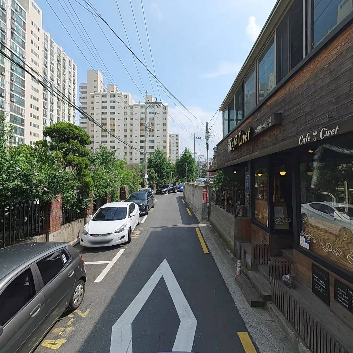 카페시벳（Cafe Civet）_2