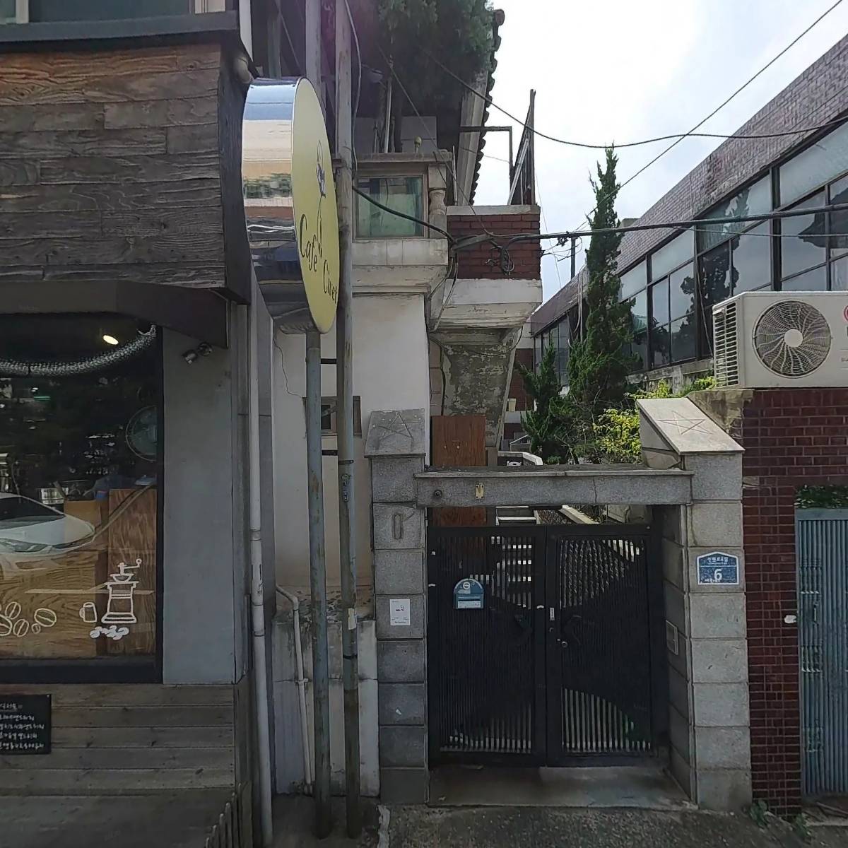 카페시벳（Cafe Civet）_3