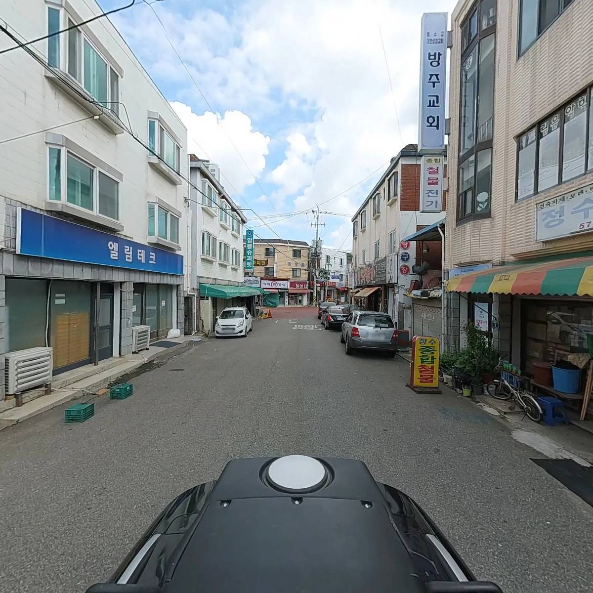 예수교대한성결교회 방주교회_2