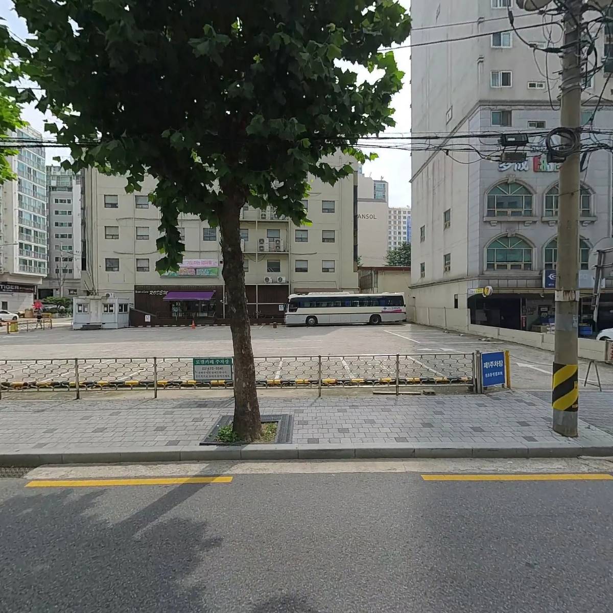 세븐일레븐 천호삼성점