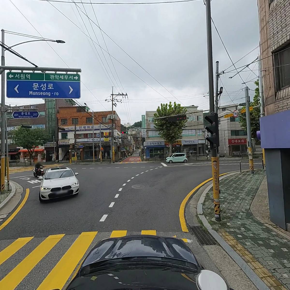 파리바게뜨（신림신원점）_4