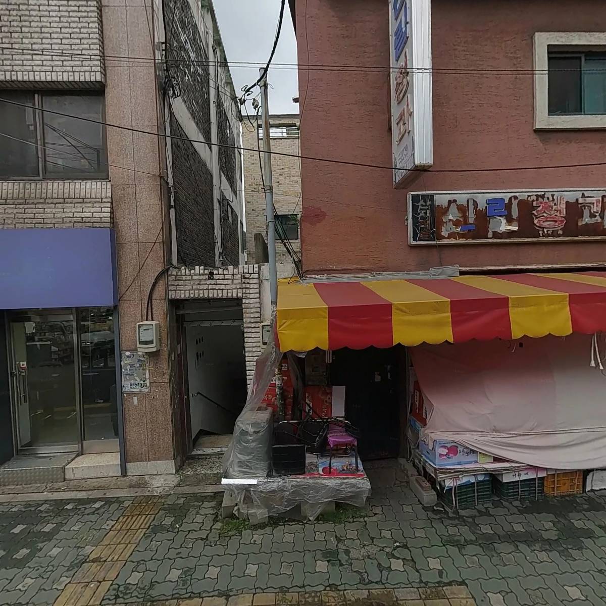 파리바게뜨（신림신원점）