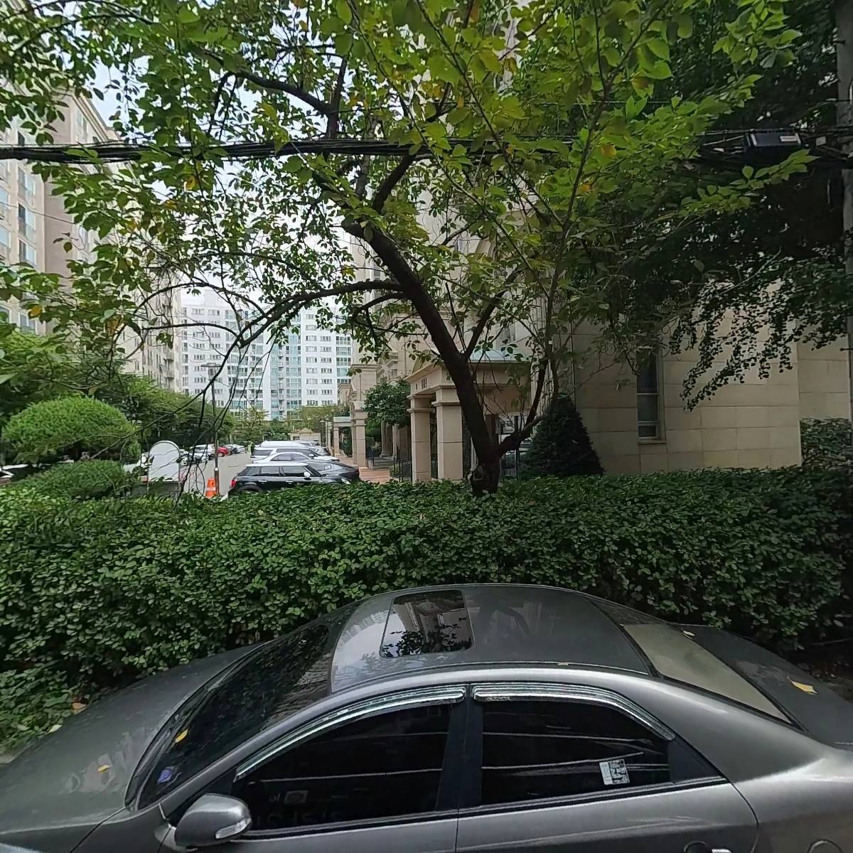 기독교한국침례회삼호교회