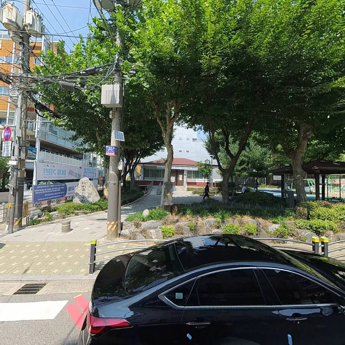 （주）코리아세븐 대치공원점