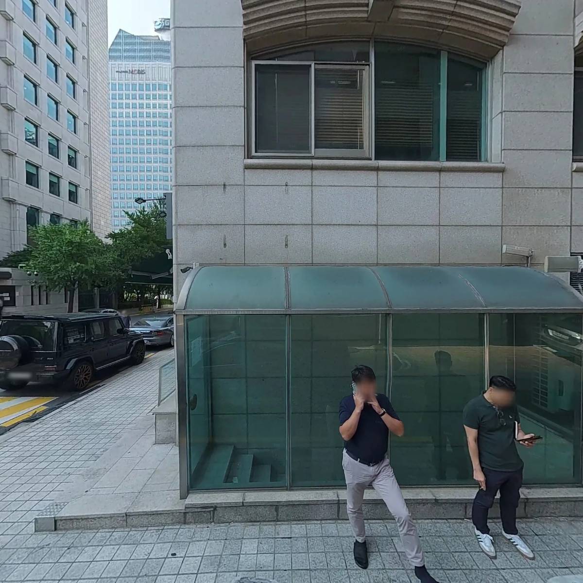 법률사무소 계단